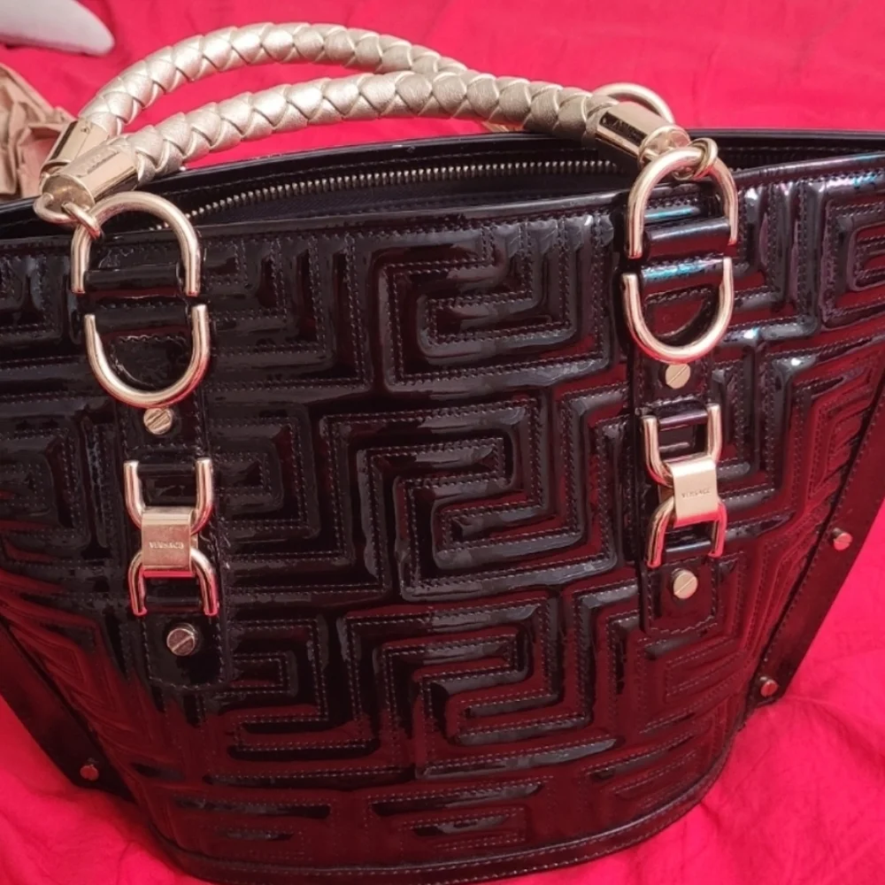 GIANNI VERSACE  Handbag - Picture 2 of 13